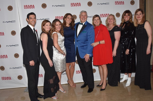 Photo Coverage: The Drama League 2019 Gala Honors Sutton Foster 