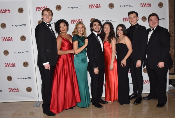 Photo Coverage: The Drama League 2019 Gala Honors Sutton Foster Image