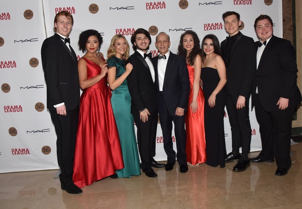 Photo Coverage: The Drama League 2019 Gala Honors Sutton Foster Image