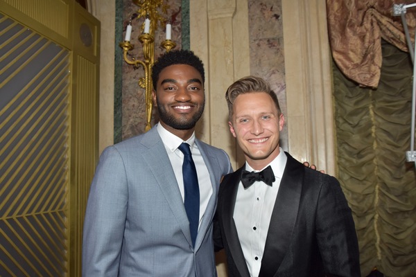 Photo Coverage: The Drama League 2019 Gala Honors Sutton Foster Image