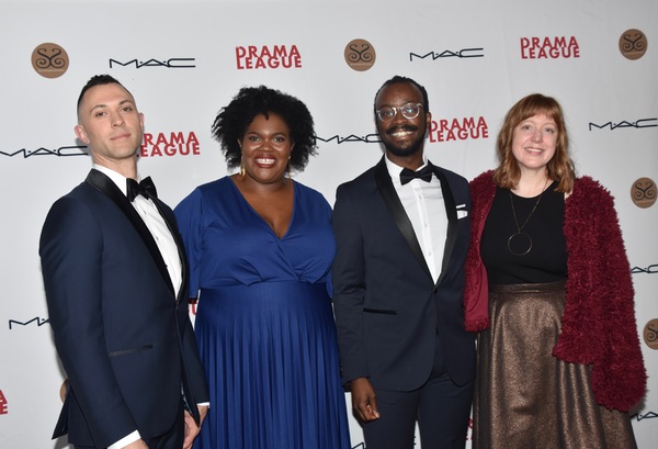 Photo Coverage: The Drama League 2019 Gala Honors Sutton Foster 