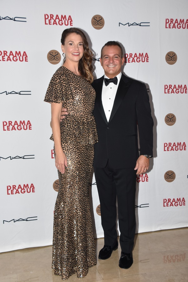 Photo Coverage: The Drama League 2019 Gala Honors Sutton Foster Image