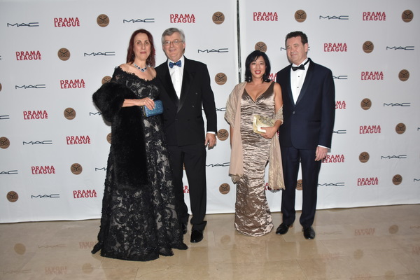 Photo Coverage: The Drama League 2019 Gala Honors Sutton Foster 