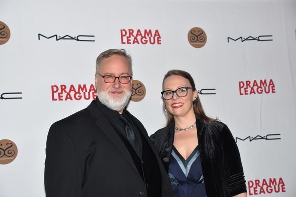 Gabriel Stelian-Shanks (Artistic Director/Gala Co-Producer) and Bevin Ross (Executive Photo