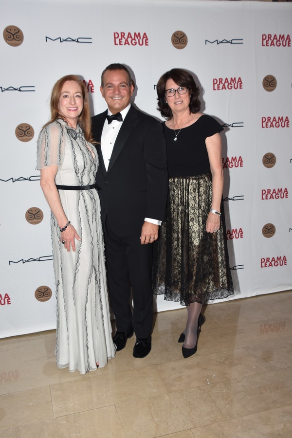 Photo Coverage: The Drama League 2019 Gala Honors Sutton Foster Image