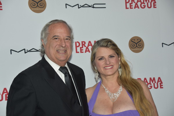 Photo Coverage: The Drama League 2019 Gala Honors Sutton Foster Image