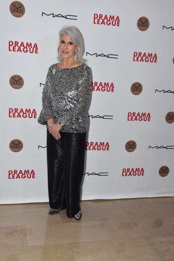 Photo Coverage: The Drama League 2019 Gala Honors Sutton Foster Image