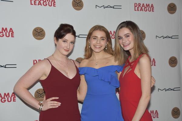 Marissa O'Donnell,Rachel Resheff and Emerson Steele Photo