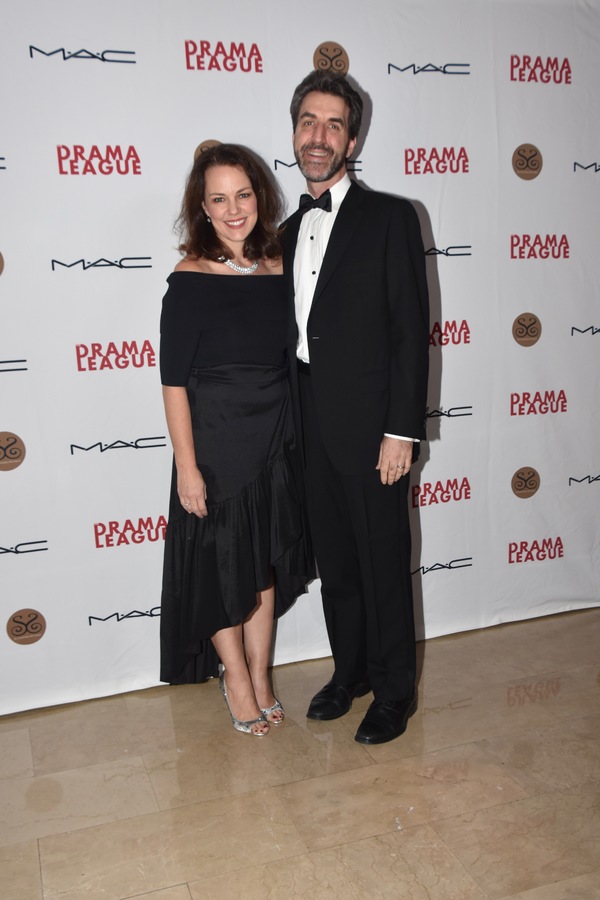 Photo Coverage: The Drama League 2019 Gala Honors Sutton Foster Image