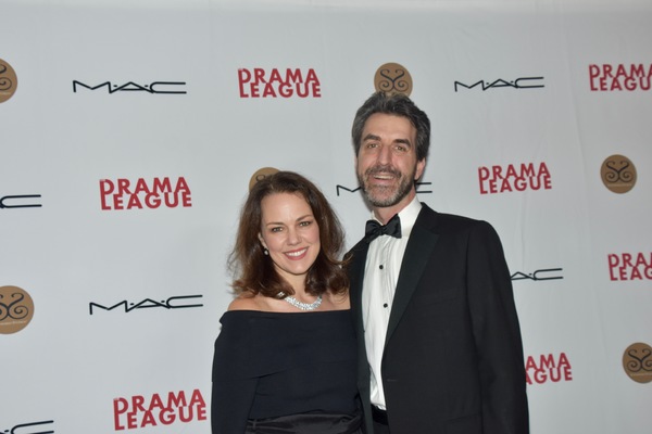 Photo Coverage: The Drama League 2019 Gala Honors Sutton Foster Image