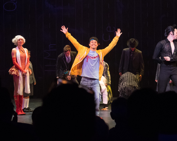 Photo Coverage: Curtain Call And Press Night Celebration of MATILDA THE MUSICAL At La Mirada Theatre 