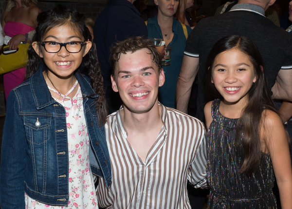 Photo Coverage: Curtain Call And Press Night Celebration of MATILDA THE MUSICAL At La Mirada Theatre  Image