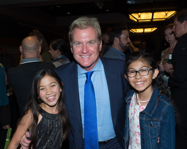 Photo Coverage: Curtain Call And Press Night Celebration of MATILDA THE MUSICAL At La Mirada Theatre 