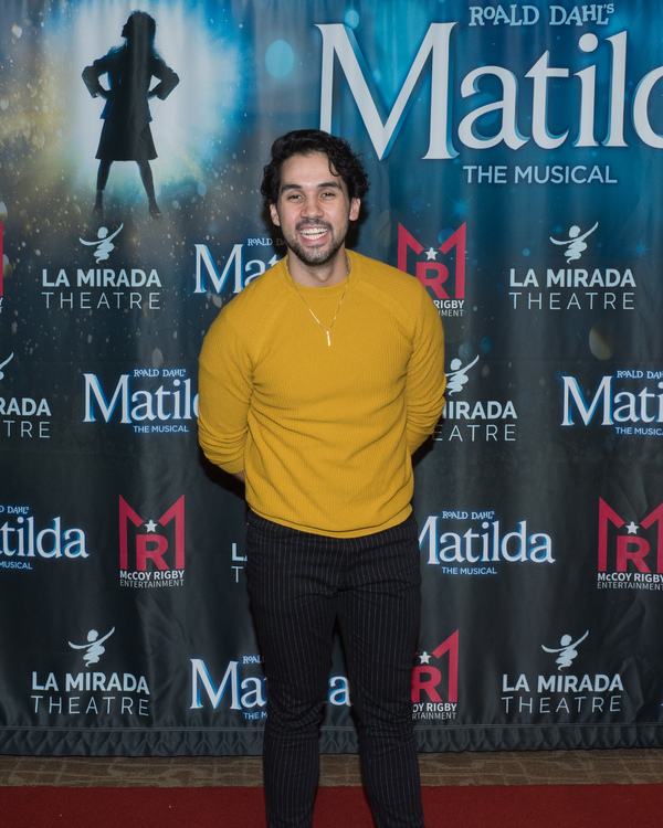 Photo Coverage: Curtain Call And Press Night Celebration of MATILDA THE MUSICAL At La Mirada Theatre 