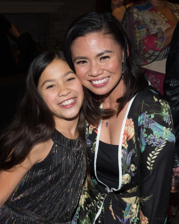 Photo Coverage: Curtain Call And Press Night Celebration of MATILDA THE MUSICAL At La Mirada Theatre 