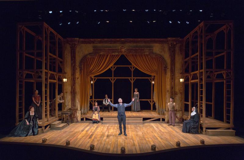 Feature: BRIDGE OF SAN LUIS REY at Colony Theatre Image