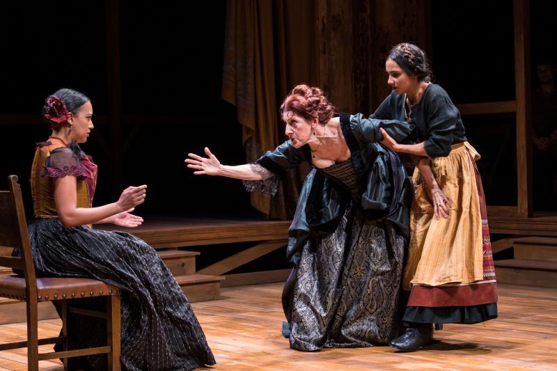 Feature: BRIDGE OF SAN LUIS REY at Colony Theatre Image