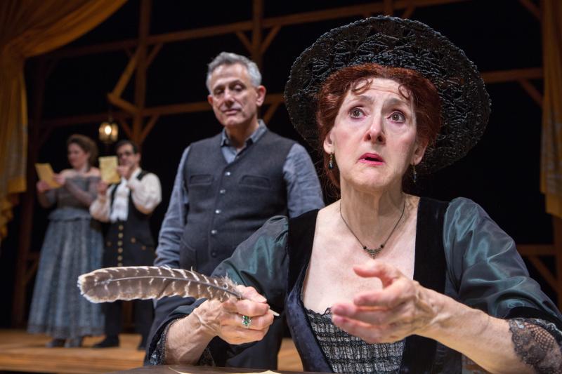 Feature: BRIDGE OF SAN LUIS REY at Colony Theatre Image