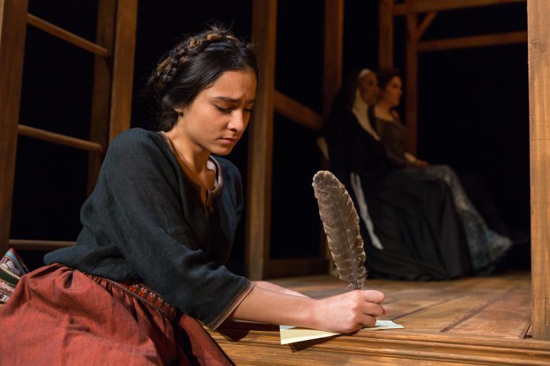 Feature: BRIDGE OF SAN LUIS REY at Colony Theatre Image