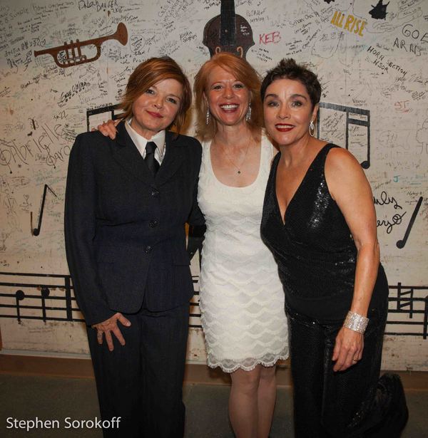 Karrin Allyson, Deborah Grace Winer, Christine Andreas Photo