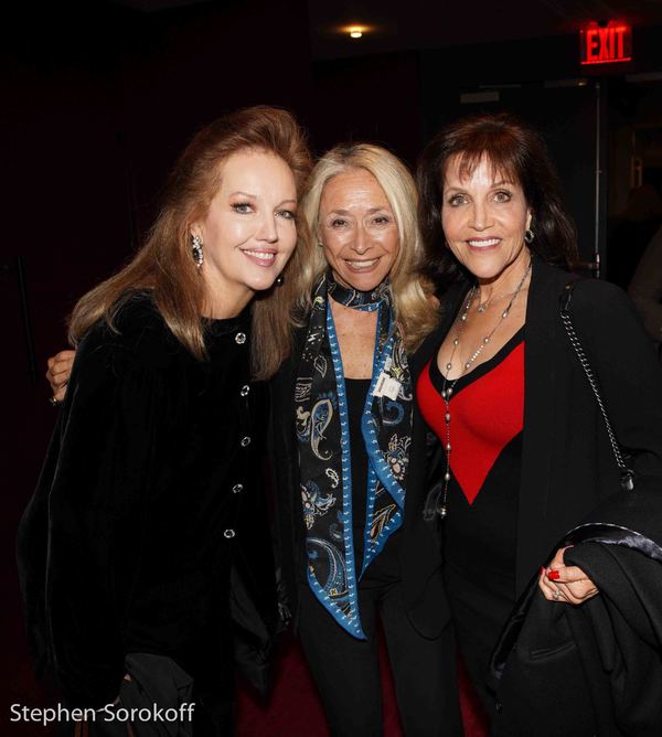 Stacy Sullivan, Eda Sorokoff, Joan Ryan Photo