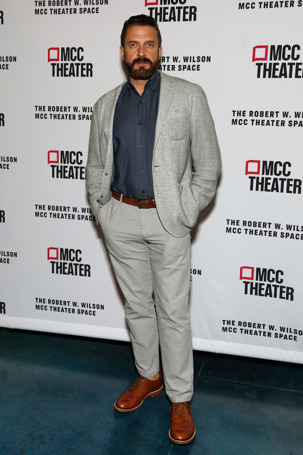 Photo Coverage: MCC Theater Celebrates Opening Night of SEARED Image