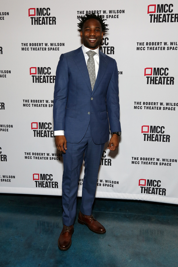 Photo Coverage: MCC Theater Celebrates Opening Night of SEARED Image