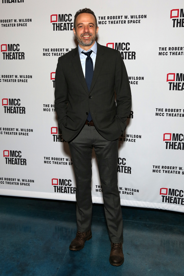 Photo Coverage: MCC Theater Celebrates Opening Night of SEARED Image