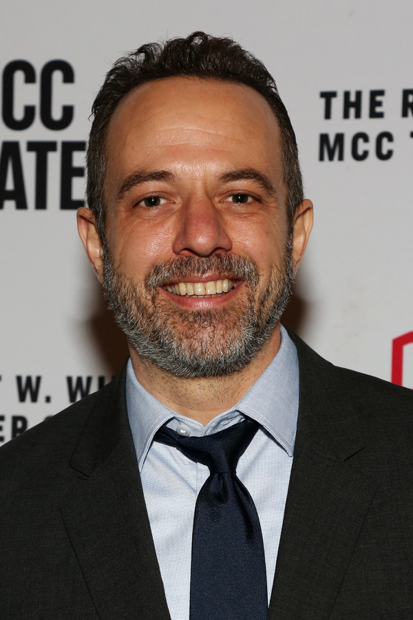 Photo Coverage: MCC Theater Celebrates Opening Night of SEARED Image
