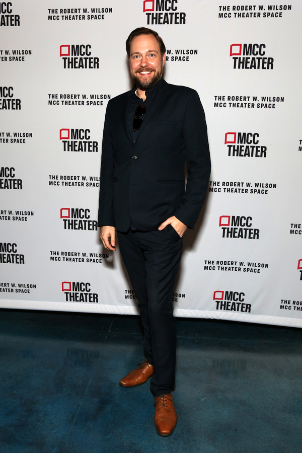 Photo Coverage: MCC Theater Celebrates Opening Night of SEARED Image