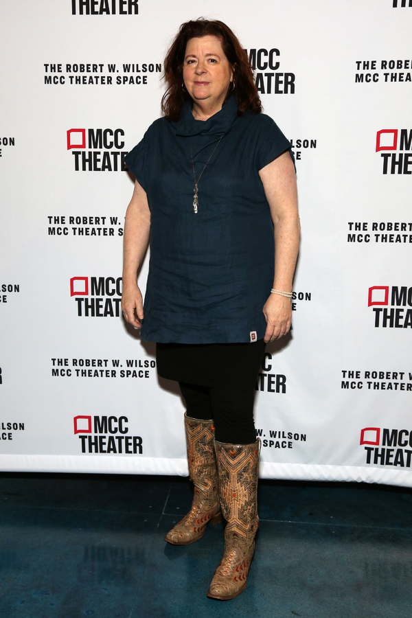 Photo Coverage: MCC Theater Celebrates Opening Night of SEARED Image