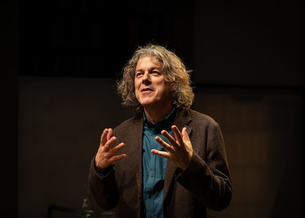 Photo Flash: First Look at GOD'S DICE at Soho Theatre Image
