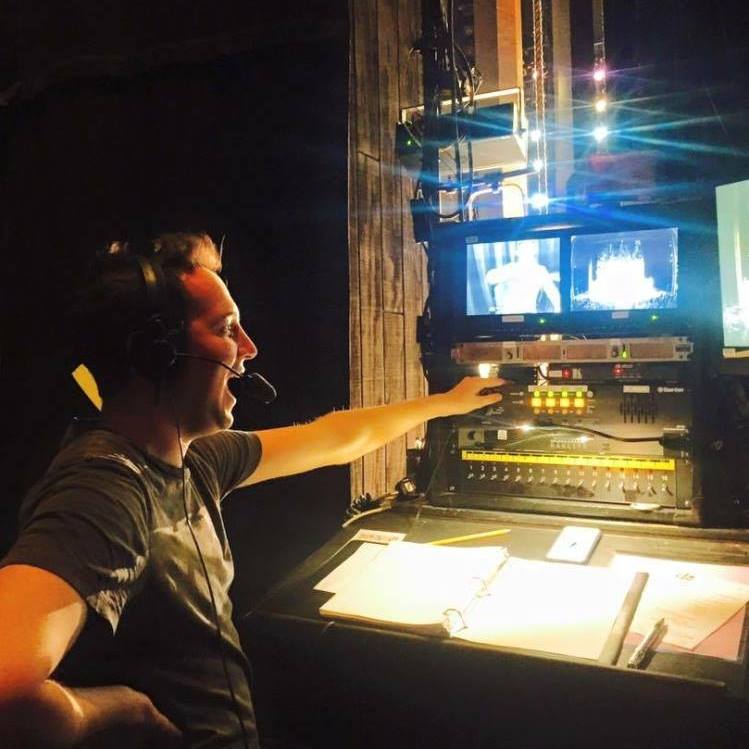 Stage Manager Career Spotlight: BEETLEJUICE's Matt DiCarlo Is Our Guide To Stage Managing on Broadway Image
