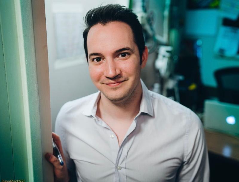 Stage Manager Career Spotlight: BEETLEJUICE's Matt DiCarlo Is Our Guide To Stage Managing on Broadway Image
