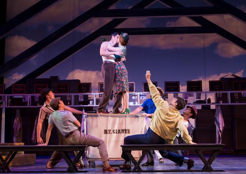 BWW Review: LAST DAYS OF SUMMER – The New Musical at George Street Playhouse is a Sure-Fire Hit 