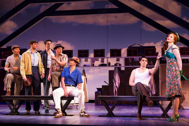 Review: LAST DAYS OF SUMMER – The New Musical at George Street Playhouse is a Sure-Fire Hit 