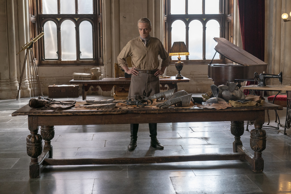 Photo Flash: Get a First Look at Episode 3 of WATCHMEN on HBO Image