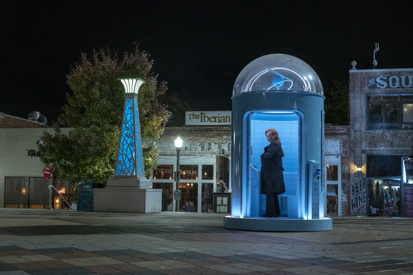 Photo Flash: Get a First Look at Episode 3 of WATCHMEN on HBO Image