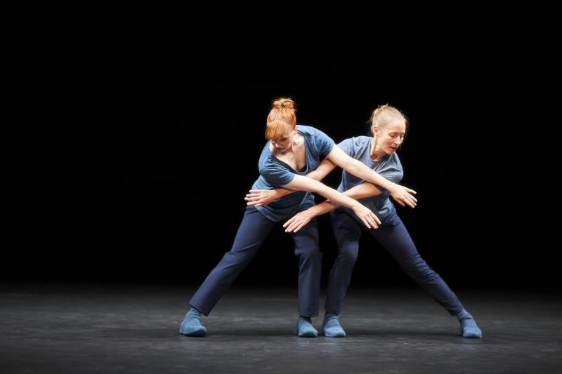Review: Labored Studies and Quilted Genius with William Forsythe at The Shed; A Quiet Evening of Dance 