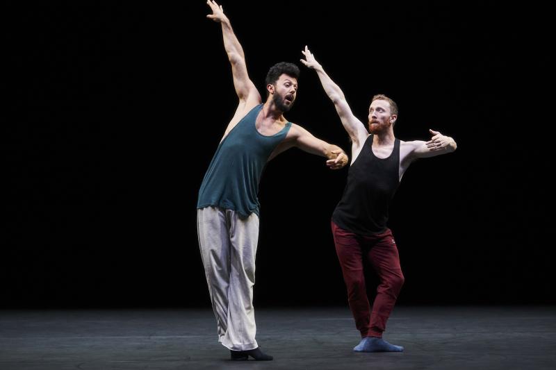 Review: Labored Studies and Quilted Genius with William Forsythe at The Shed; A Quiet Evening of Dance Image
