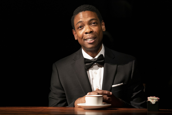 Photo Flash: First Look at Signature's FIRES IN THE MIRROR Image