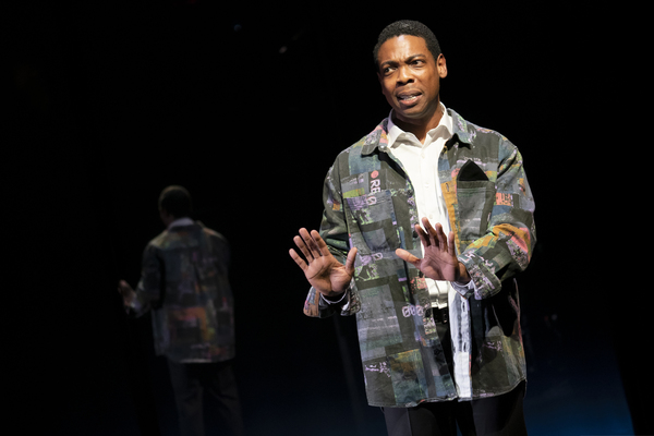 Photo Flash: First Look at Signature's FIRES IN THE MIRROR Image