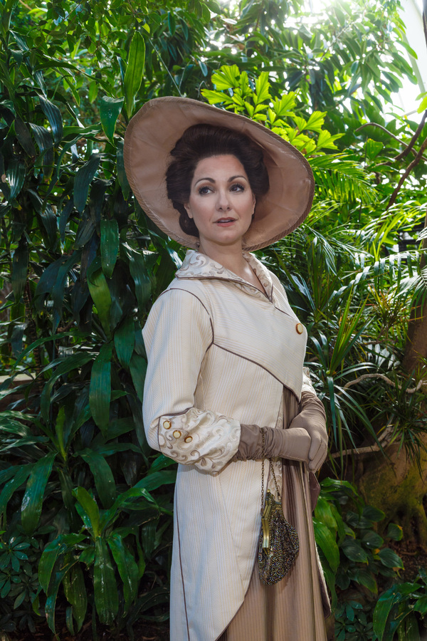 Photo Flash: Get A First Look At The Company Of Pittsburgh Opera's FLORENCIA EN EL AMAZONAS Image