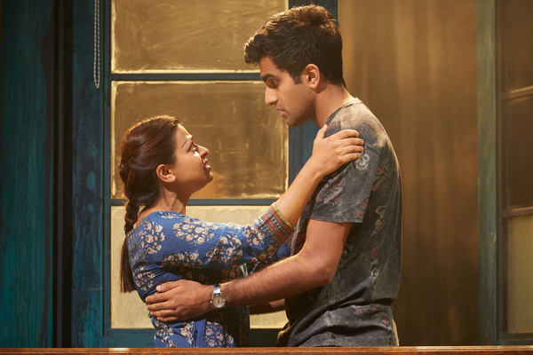 Photo Flash: WHEN THE CROWS VISIT At The Kiln Theatre Image