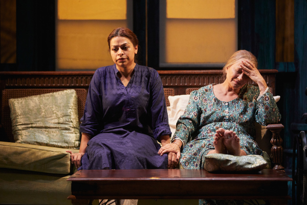 Photo Flash: WHEN THE CROWS VISIT At The Kiln Theatre Image