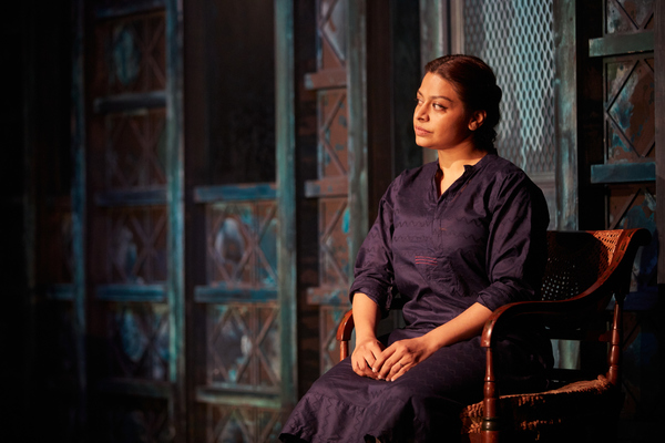 Photo Flash: WHEN THE CROWS VISIT At The Kiln Theatre Image