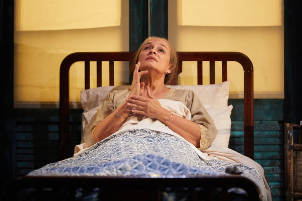 Photo Flash: WHEN THE CROWS VISIT At The Kiln Theatre Image