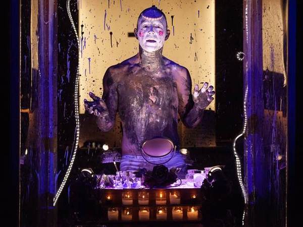 Photo Flash: Get A First Look At SAINTS OF FAILURE Image