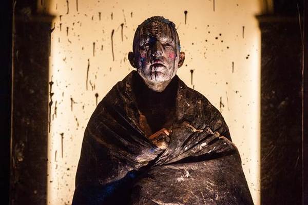 Photo Flash: Get A First Look At SAINTS OF FAILURE Image