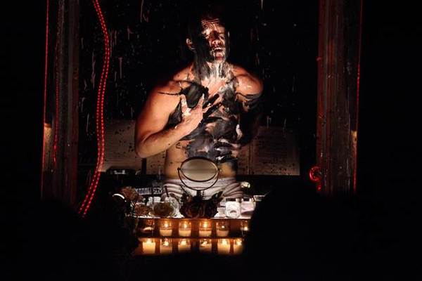 Photo Flash: Get A First Look At SAINTS OF FAILURE Image